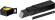 OLFA EXCEL BLACK, 18 х 100 х 0.5 мм, 50 шт, сегментированные лезвия (OL-LBB-50B)