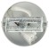 OL55 WH/SL Светильник настенно-потолочный спот ЭРА OL55 WH/SL MR16 GU10 IP20 белый/серебро