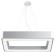 Б0058894 Светильник LED ЭРА Geometria SPO-162-W-40K-070 Quadro 70Вт 4000K 800*800*80 белый подвесной драйвер внутри