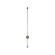 Настенный светильник LOFT IT Falcon 10147/850 Gold
