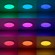 Потолочный светодиодный светильник с пультом ДУ Citilux Купер RGB Белый CL72470G0