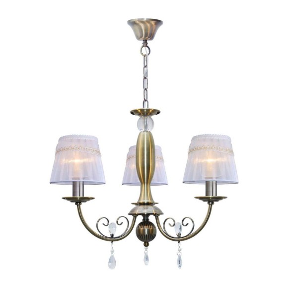 Подвесная люстра Toplight Gertrude TL1138-3H
