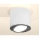 Комплект накладного светильника Ambrella light Techno Spot XS7401003 SWH/PSL белый песок/серебро полированное (C7401, N7003)