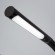 Светодиодная настольная лампа с гибким корпусом 80501/1 черный