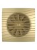 SILENT 5C Champagne Вентилятор накладной SILENT D125 обратный клапан Champagne DICITI