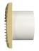 SILENT 5C Champagne Вентилятор накладной SILENT D125 обратный клапан Champagne DICITI
