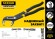 STAYER Hercules, 250 мм, переставные клещи, Professional (22375)