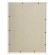 Рамка 30х40 см небьющаяся, аналог IKEA, багет 21 мм, МДФ, BRAUBERG "Idea", белая, 391372