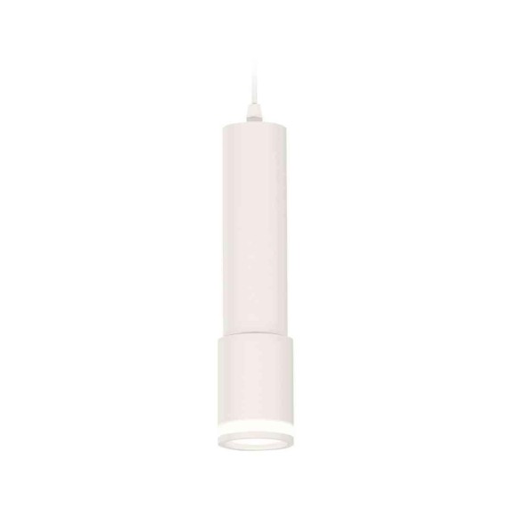 Комплект подвесного светильника Ambrella light Techno Spot XP7421021 SWH/FR белый песок/белый матовый (A2301, C6355, A2030, C7421, N7120)