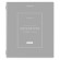 Тетрадь предметная CLASSIC 48 л., рельефный картон, матовая ламинация, ЛИТЕРАТУРА, линия, подсказ, BRAUBERG, 405143