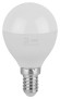 LED P45-15W-865-E14 GL Лампочка светодиодная ЭРА GREEN LINE LED P45-15W-865-E14 GL E14 15 Вт шар холодный свет