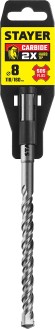 STAYER 8 x 160 мм, SDS-plus бур, Professional (2930-160-08)