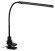 NLED-509-8W-BK Настольный светильник ЭРА NLED-509-8W-BK светодиодный на струбцине черный