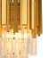 Настенный светильник Natali Kovaltseva Vertigo 81440/1W Gold