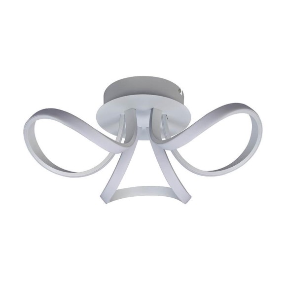 Потолочный светодиодный светильник Mantra Knot Led 6035K