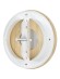 15DW Pine Анемостат DW металлический фланец D150 D190 сосна ERA
