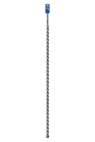 ЗУБР ПРОФИ-4Х 25x1380/1500 мм, SDS-max бур, ПРОФЕССИОНАЛ (29350-1380-25)