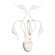 Бра Lumina Deco Magica LDW 6028-5 WT