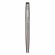 Набор PARKER "Jotter Stainless Steel GT": шариковая ручка синяя и перьевая ручка синяя, 2093258