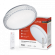 4690612034850 Светильник сд COMFORT SAPHIR 55Вт 230В 3000-6500K 4400Лм 400x95мм с пультом ДУ IN HOME