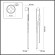 Настенный светильник Odeon Light MONELLA 6639/16WL