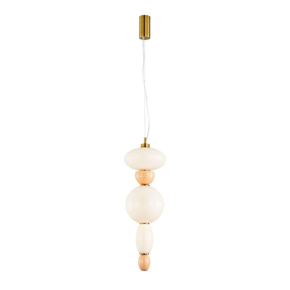 Подвесной светодиодный светильник Divinare Ambra 5016/17 SP-24
