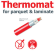 Thermomat TVK-LP-2 2 м2 теплый пол под ламинат и паркет