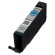 Картридж струйный CANON (CLI-481C XL) для PIXMA TS704 / TS6140, голубой, ресурс 515 страниц, оригинальный, 2044C001