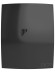 BREEZE 5C Obsidian Вентилятор накладной BREEZE D125 обратный клапан Obsidian DICITI