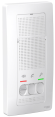 Переговорное устройство (для домофонных систем Visit, Cyfral, Eltis), 4,5В Schneider Electric Blanca белый BLNDA000011