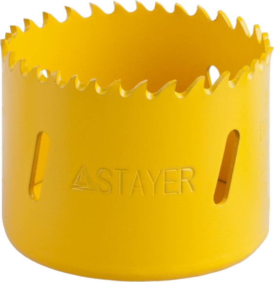 STAYER Procut, 57 мм, биметаллическая коронка (29547-057)