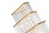 Настенный светильник iLamp Triumph W6119-4 Brass
