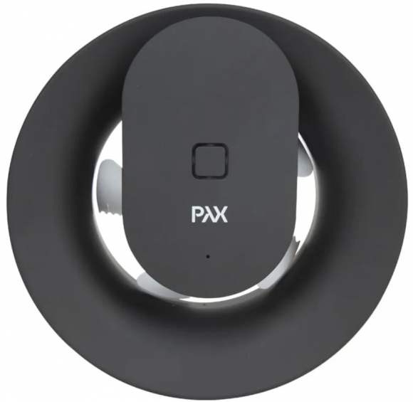 Pax Norte 100 Black интеллектуальный вентилятор