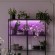 Светильник для растений, фитолампа светодиодная линейная ЭРА LLED-05-T5-FITO-14W-W розового свечения 14 Вт