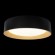 Потолочный светодиодный светильник Loft IT Coin 10202 Black