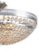 Потолочный светильник Natali Kovaltseva Barocco 81405/6C Chrome