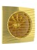 SILENT 5C Gold Вентилятор накладной SILENT D125 обратный клапан Gold DICITI