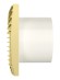SILENT 5C Gold Вентилятор накладной SILENT D125 обратный клапан Gold DICITI