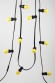 Лампочка светодиодная ЭРА STD ERAYL50-E27 E27 / Е27 3Вт груша желтый для белт-лайт