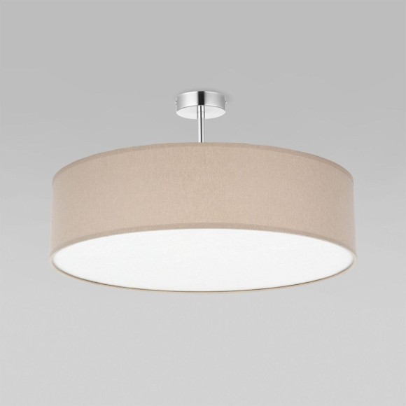 Потолочный светильник TK Lighting 3998 Rondo Beige