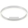 Потолочный светодиодный светильник Maytoni Rim MOD058CL-L25WK