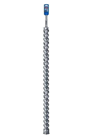 ЗУБР ПРОФИ-4Х 40x1380/1500 мм, SDS-max бур, ПРОФЕССИОНАЛ (29350-1380-40)