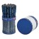 Ручка шариковая BRAUBERG SOFT TOUCH STICK "WHALE", СИНЯЯ, мягкое покрытие, узел 0,7 мм, 143709