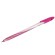 Ручка шариковая STAFF "CANDY PASTEL", синяя, игольчатый узел 0,6 мм, линия 0,3 мм, 144235