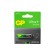 Батарейки КОМПЛЕКТ 2 шт, GP Ultra Plus G-Tech, AA (LR6), алкалиновые, пальчиковые, 15, 15AUPA21-2CRSB2