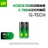 Батарейки КОМПЛЕКТ 2 шт, GP Ultra Plus G-Tech, AA (LR6), алкалиновые, пальчиковые, 15, 15AUPA21-2CRSB2