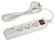 Б0052897 Удлинитель электрический ЭРА UB-3es-1,5m-USB c заземлением с выключателем 3 розетки + 1xUSBA+1xUSBC 1,5м 10А