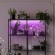 Светильник для растений, фитолампа светодиодная линейная ЭРА LLED-05-T5-FITO-18W-W розового свечения 18 Вт