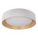 Потолочный светодиодный светильник Loft IT Coin 10202 White