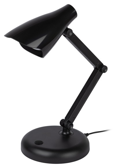 NLED-515-4W-BK Настольный светильник ЭРА NLED-515-4W-BK светодиодный черный